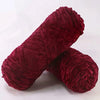 Soft Chenille Yarn for Knitting and Crochet