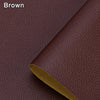 Self-Adhesive Leather Repair Patch Tape for Sofas, Car Seats & More