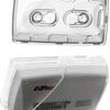 EZ Pass Windshield Mount Holder with Suction Cups