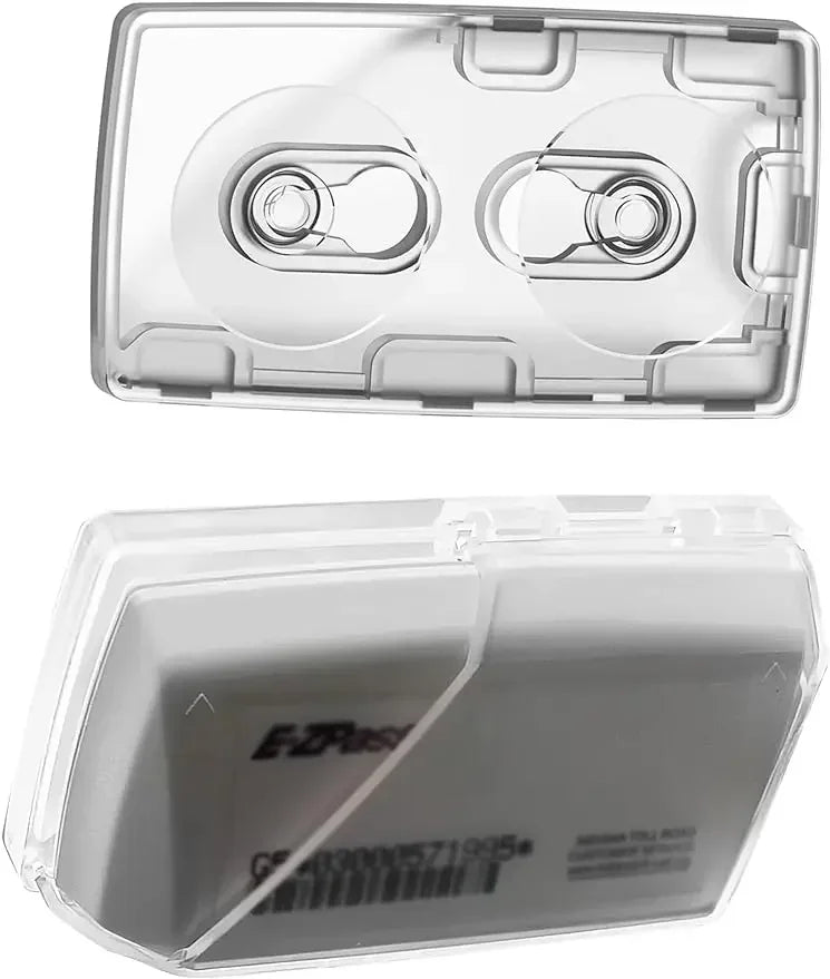 EZ Pass Windshield Mount Holder with Suction Cups