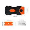 Non-Scratch Glass & Window Scraper Tool