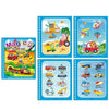Reusable Magic Water Drawing Book for Kids
