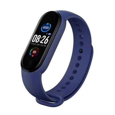 Pulsera Inteligente M5 para Fitness con Pantalla a Color