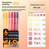 Vibrant Gel Pen Set – Smooth Writing for Art, Notes & Journaling