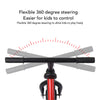 Bicicleta de Equilibrio Ajustable para Niños