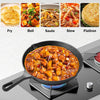 Pre-Seasoned Cast Iron Skillet
