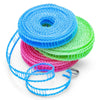 Portable Windproof Clothesline for Travel and Home