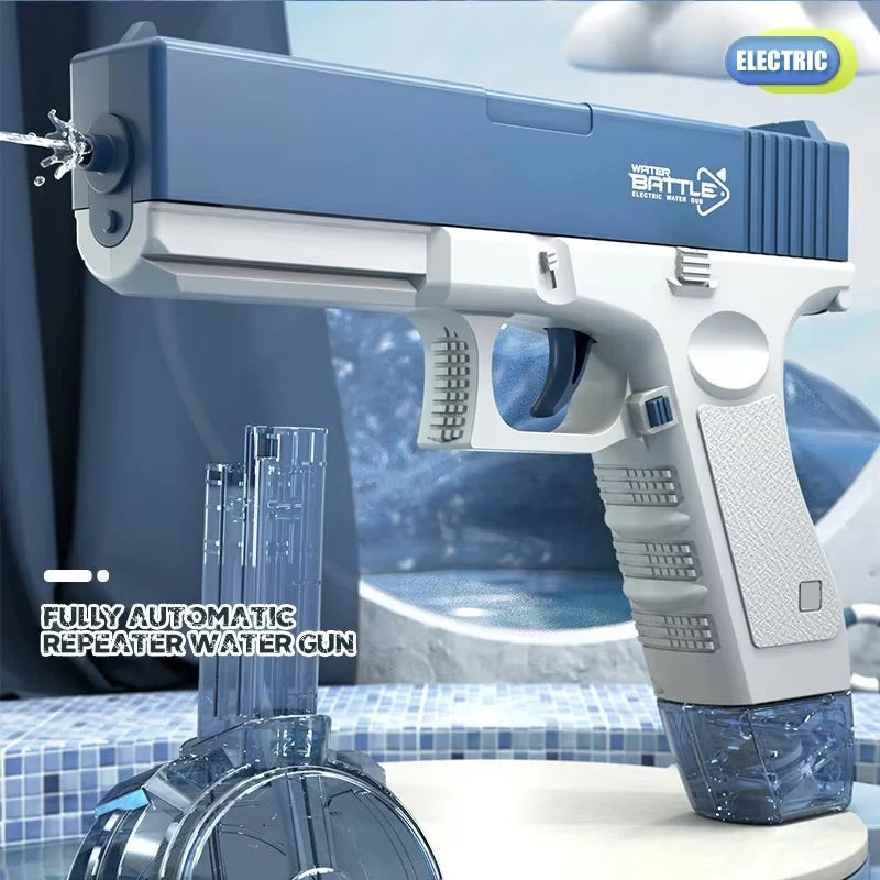 Portable Automatic Electric Water Gun