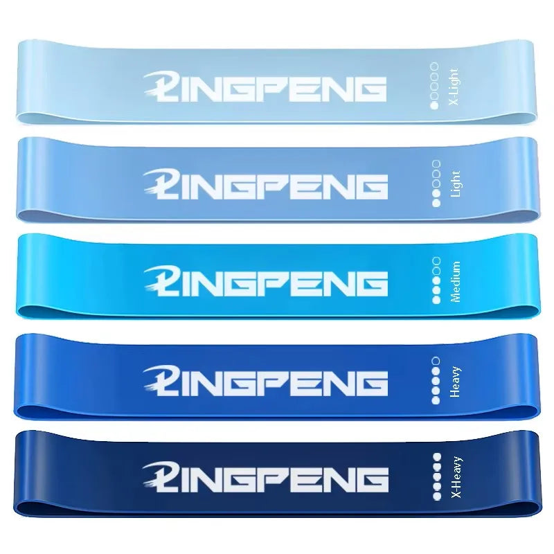 Premium Resistance Loop Bands for Legs & Glutes