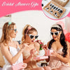 Heart-Shaped Sunglasses for Party Favors and Gifts