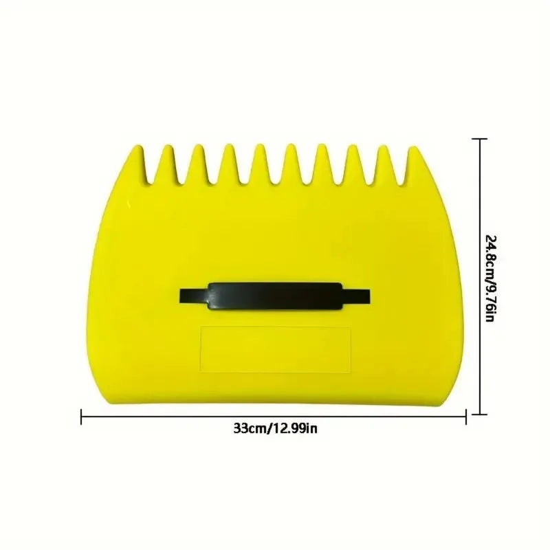 Hand Leaf Collection Rake