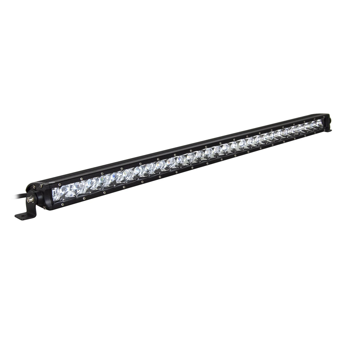 Single Row LED Light Bar for Off-Road Vehicles