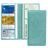 Leather Car Document Organizer with Card Holder