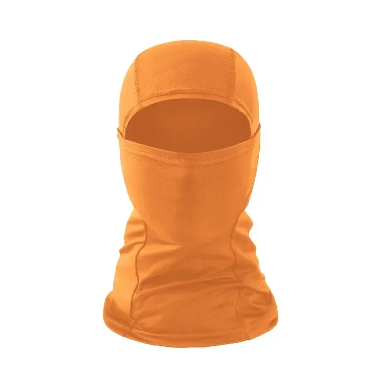 Camouflage Full-Face Balaclava