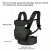 Multifunctional Baby Carrier for Front and Back Use