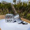 Stainless Steel Retractable Tape Measure