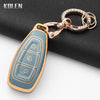 Silicone Car Key Fob Cover for Ford Focus, Mondeo, Fiesta, Kuga, and More
