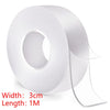 Reusable Nano Double-Sided Adhesive Tape