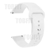 Quick-Release Silicone Watch Band – Universal Fit