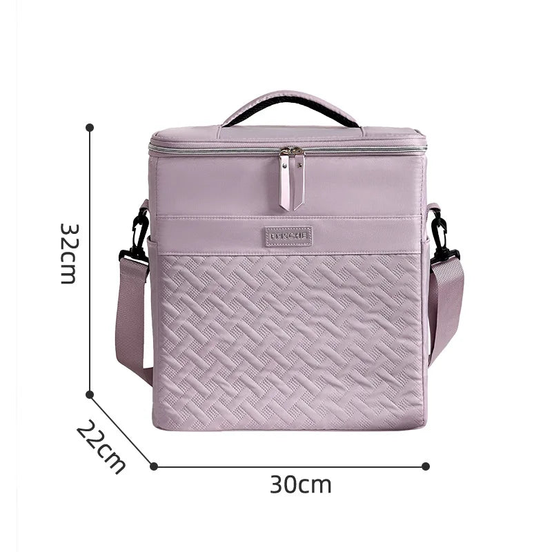 Insulated Picnic Cooler Backpack for Outdoor Adventures