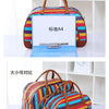 Floral Print Travel Duffle Bag for Women