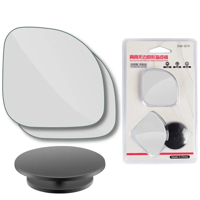 Adjustable Blind Spot Mirror for Cars