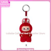 Labubu The Monsters Vinyl Face Plush Doll Pendant Keychain