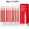 KACO POPUP Retractable Gel Pen – 0.5mm Smooth Writing, Quick-Dry Ink