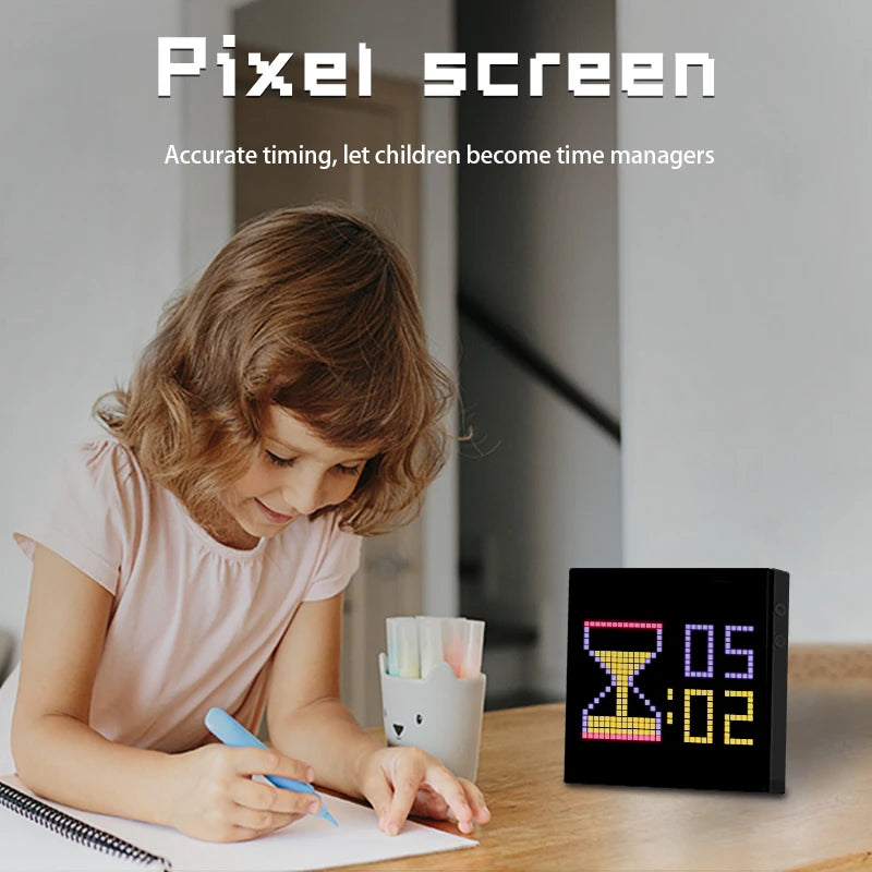 Smart LED Pixel Display Panel with App Control