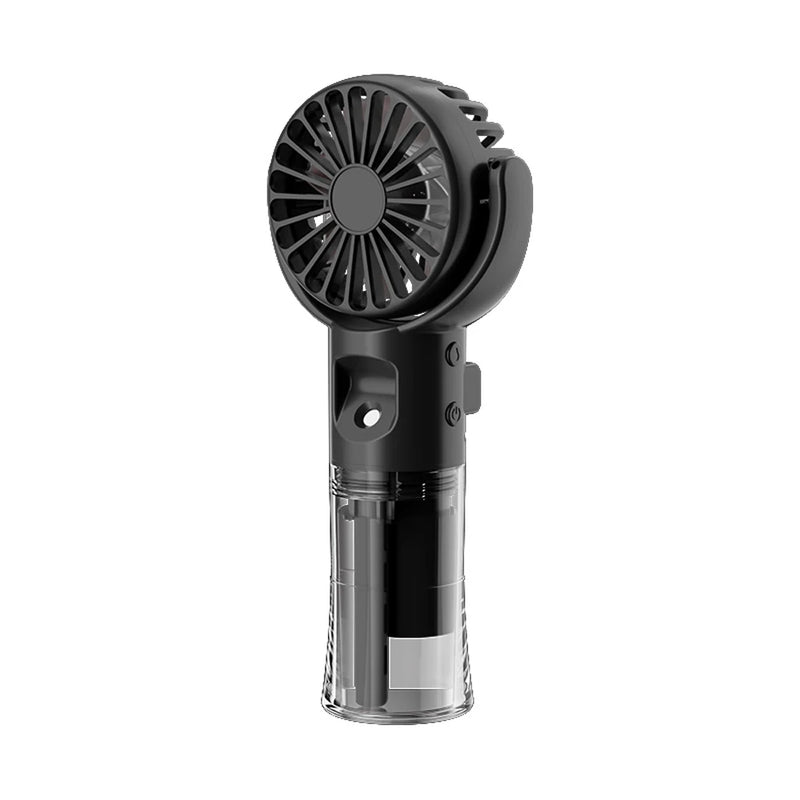 Portable USB Rechargeable Mist Fan