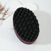 Professional Curl Defining Sponge Brush for Natural Hair