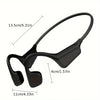 I18PRO Bone Conduction Neckband Earphones
