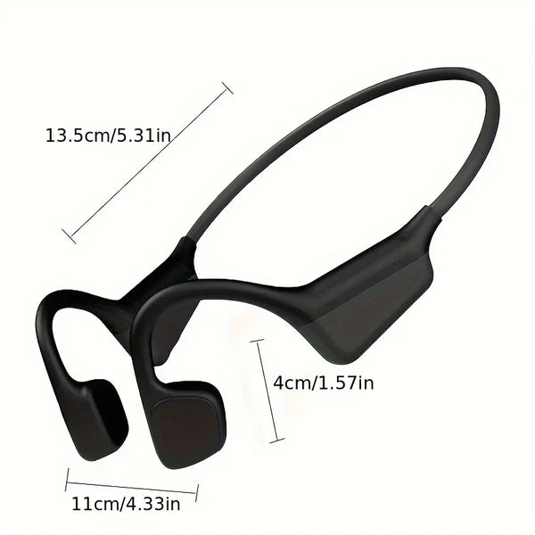 I18PRO Bone Conduction Neckband Earphones