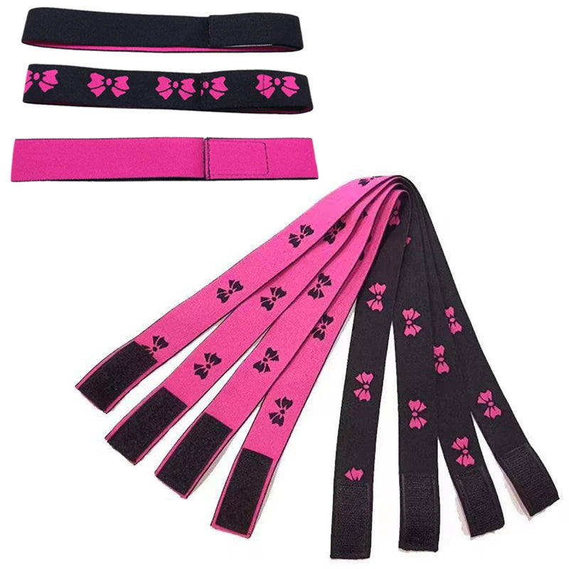 Adjustable Wig Melt Band for Natural Edges
