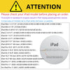 360° Rotating Keyboard Case for iPad with Magnetic Stand