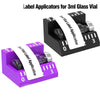 Vial Label Applicator for 3ml Bottles