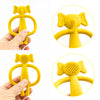 BPA-Free Silicone Baby Teether – Soothing Teething Relief for Infants