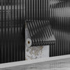 Modern 3D Stripe Peel & Stick Wallpaper