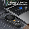 Portable 500X Digital Microscope with 2" IPS Screen