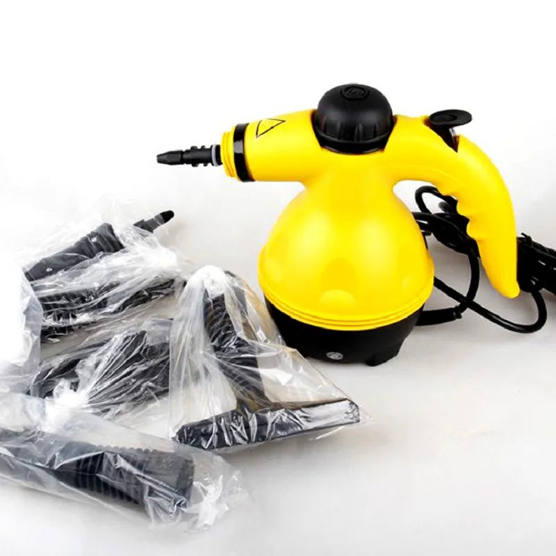 Limpiador de Vapor Eléctrico Portátil