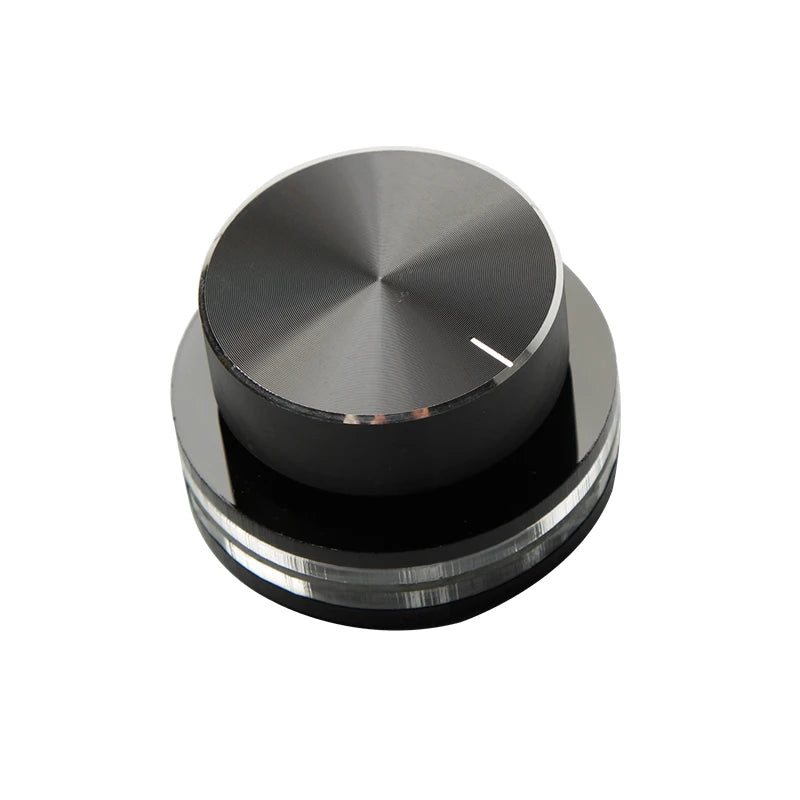 Programmable USB Volume Dial with RGB Lighting