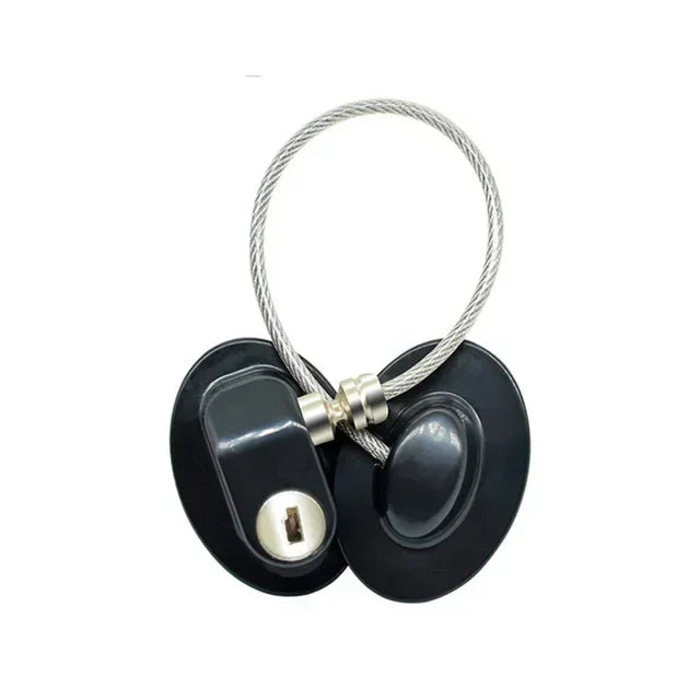 Baby Safety Cabinet Lock with Key or Code