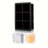 6-Grid Silicone Ice Cube Mold