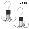 360° Rotating Multi-Claw Hanging Organizer
