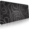 Excel Shortcut Large Mouse Pad with Stitched Edges