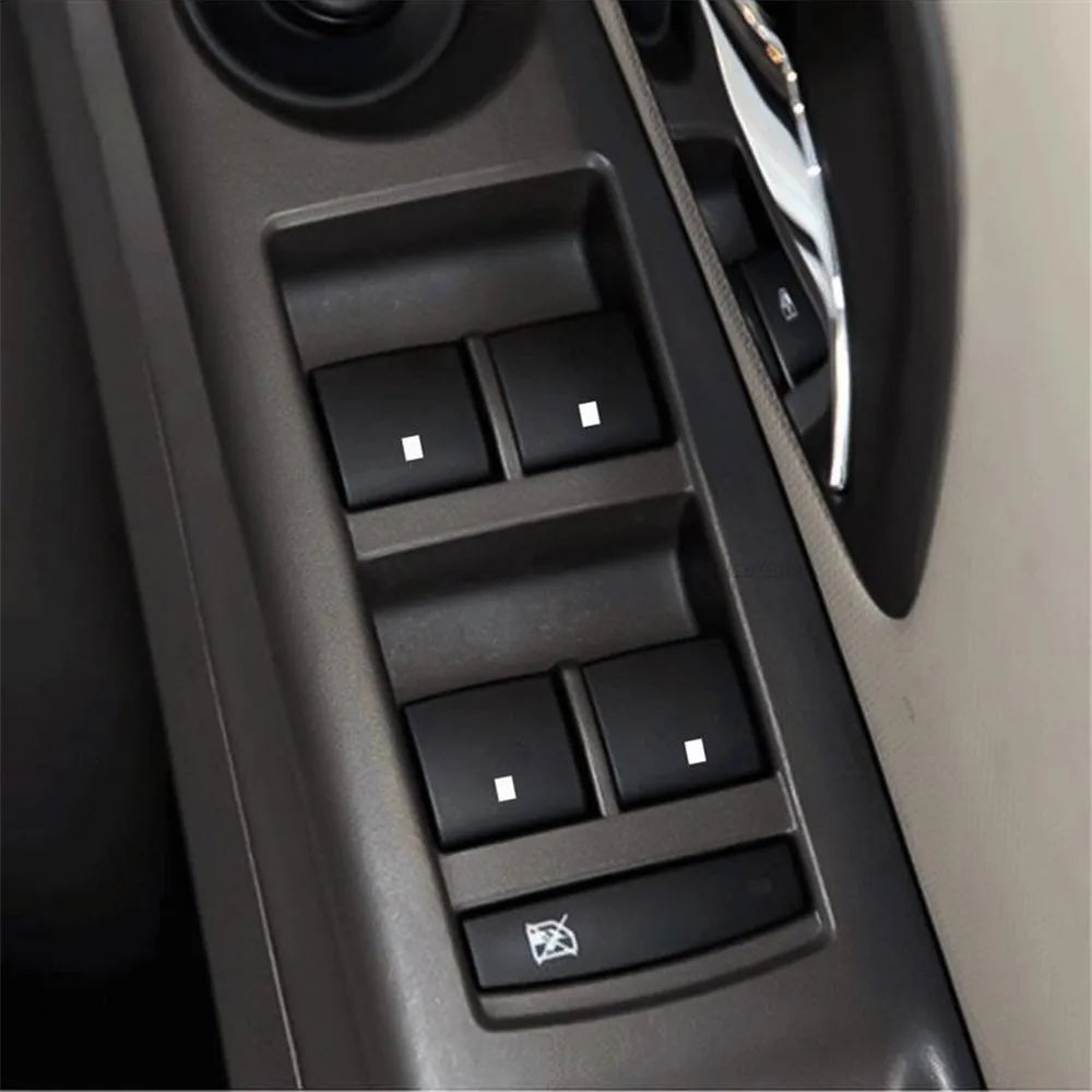 Master Power Window Control Switch for Chevy, GMC & Buick