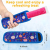 Reusable Neoprene Ice Pop Sleeves