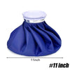 Reusable Hot & Cold Therapy Pack with Adjustable Compression Wrap