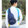 Waterproof Nylon Sling Chest Bag