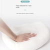 U-Shaped Maternity Pillow for Sleeping and Nursing Support